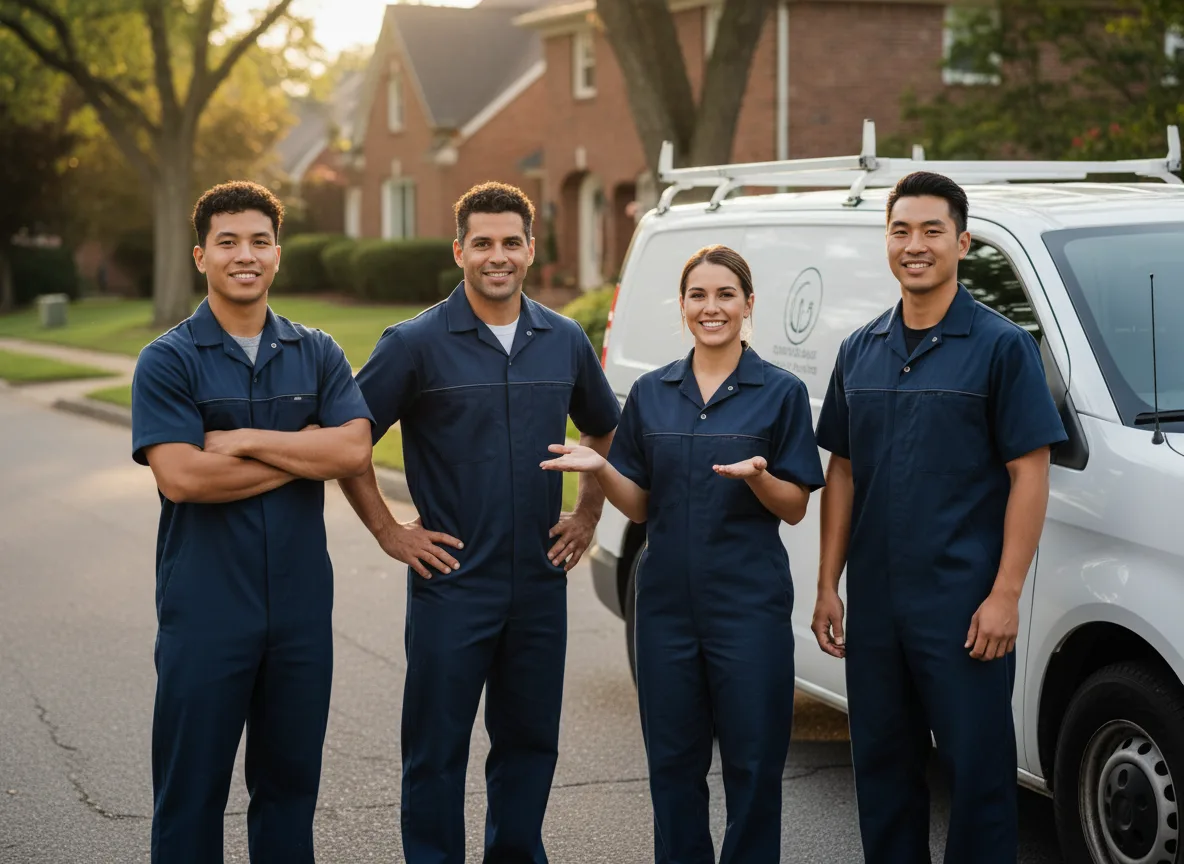 Home Gutter Service company in Chester, VT